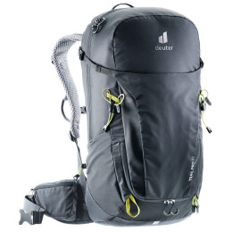 Plecak Deuter Trail Pro 32 czarny BlackGraphite
