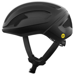 Kask rowerowy POC Omne Air MIPS czarny Uranium Black Matt