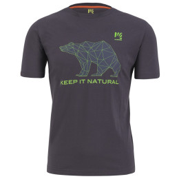 Koszulka męska Karpos Botton D'Oro T-Shirt ciemnoniebieski Ombre Blue