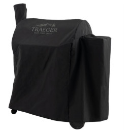 Osłona na grilla Traeger FULL LENGTH GRILL COVER - PRO 780 czarny