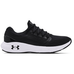 Buty męskie Under Armour Charged Vantage czarny Black/White/Black