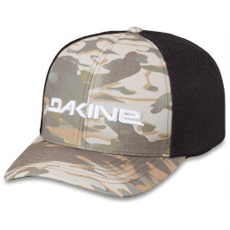 Bejsbolówka Dakine Sideline Trucker zielony/jasnozielony Vintage Camo