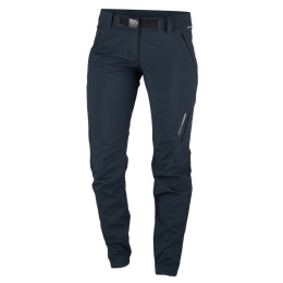 Spodnie damskie Northfinder Rose czarny Black