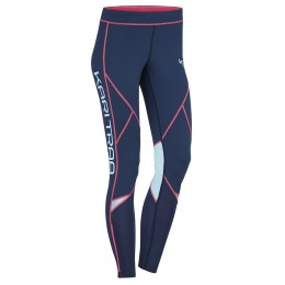 Damskie legginsy Kari Traa Louise Tights (2020) ciemnoniebieski Marin