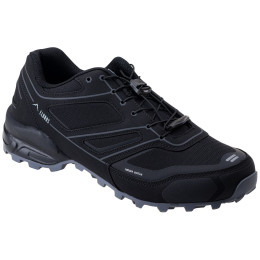 Męskie buty turystyczne Elbrus Denov czarny Black/Dark Grey