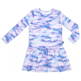 Sukienki dziecięce Wouki Nire Pink lavender