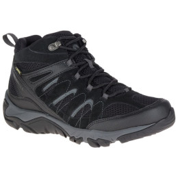 Buty męskie Merrell Outmost MID Vent GTX czarny Black