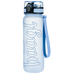 Butelka dziecięca Baagl Tritanová láhev na pití 800 ml niebieski Dust Blue