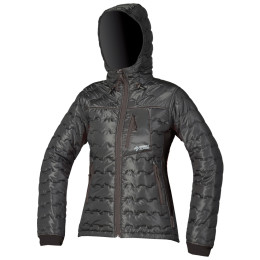 Kurtka zimowa damska Direct Alpine Block Lady czarny Black/Black