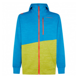 Męska bluza La Sportiva Training Day Hoody M niebieski Neptune/Kiwi