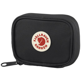 Portfel Fjällräven Kånken Card Wallet czarny Black