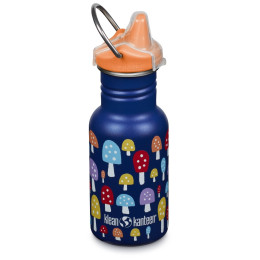 Butelka dziecięca Klean Kanteen Classic Sippy 355 ml