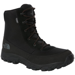 Śniegowce męskie The North Face Chilkat Nylon II czarny TnfBlack/ZincGray