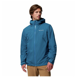 Kurtka męska Columbia Trailborne™ Interchange Jacket niebieski Phoenix Blue