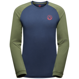 Koszulka męska La Sportiva Circle Logo Longsleeve M
