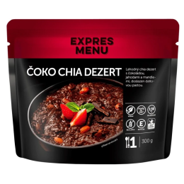 Deser Expres menu Čoko chia dezert