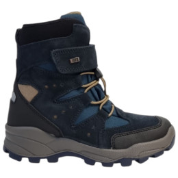 Dziecięce buty zimowe IMAC Husky Navy/Beige ciemnoniebieski NAVY/BEIGE
