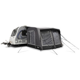 Przedsionek Vango Tuscany Pro Air 400 szary Shadow Grey
