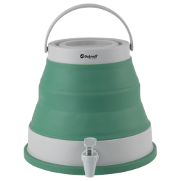 Składany karnister Outwell Collaps Water Carrier 6 L zielony Shadow Green