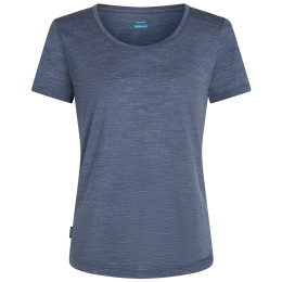 Damska koszulka Icebreaker Women Merino 125 Cool-Lite™ Sphere III SS Scoop Tee