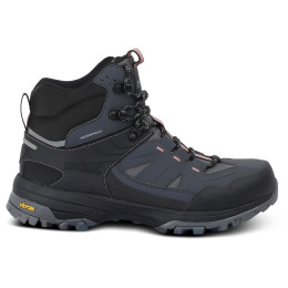 Buty damskie Regatta Womens Regen Boot szary SlGry/DstRos