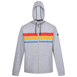 Męska bluza Regatta Shorebay Hoody II szary SilverGryMrl