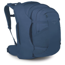 Torba podróżna Osprey Farpoint 55 niebieski antique blue