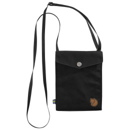 Torba naramienna Fjällräven Pocket czarny Black