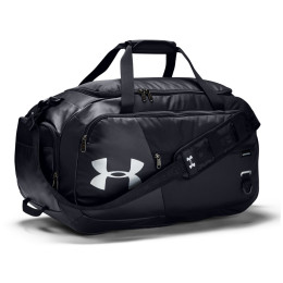 Torba naramienna Under Armour Undeniable Duffle 4.0 MD czarny Black