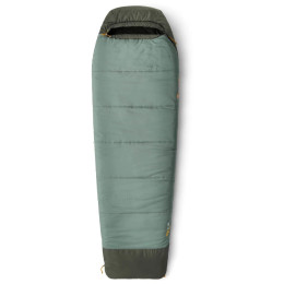 Śpiwór Sea to Summit Boab -1C Long szary/zielony Laurel Wreath Green