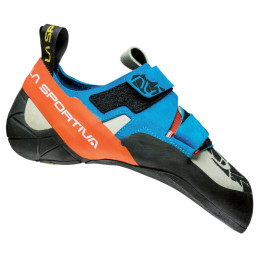 Buty wspinaczkowe La Sportiva Otaki 2024 niebieski/szary Blue/Flame