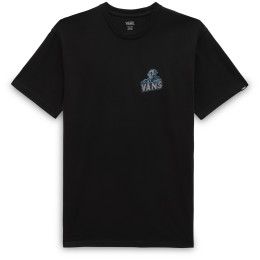 Koszulka męska Vans TOON REAPER-B czarny Black