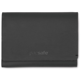 Portfel Pacsafe RFIDSafe Tec Trifold black czarny Black