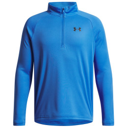 Dziecięca koszulka Under Armour Tech 2.0 1/2 Zip Blue niebieski Blue