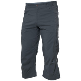 Męskie spodnie 3/4 Warmpeace Boulder ciemnoszary DarkGray