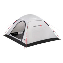 Namiot High Peak Monodome XL biały/czarny Whiteblack