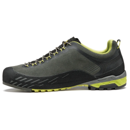 Buty męskie Asolo Eldo Lth GV MM szary/zielony graph/green oasis