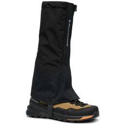 Stuptuty Black Diamond Mission Gaiters czarny Black