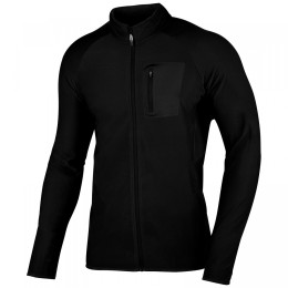Męska bluza Husky Tarr zip M czarny Black