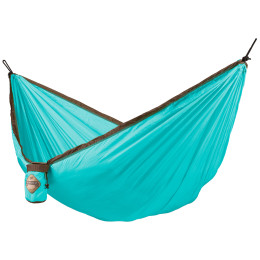 Hamak La Siesta Colibri Single turkusowy Turquoise