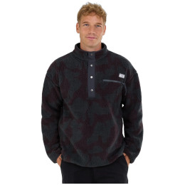 Bluza męska Fundango Phoenix Fleece Jacket szary periscope