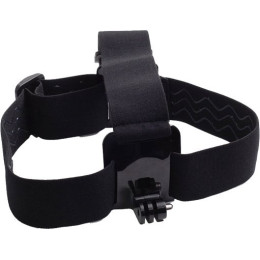 Opaska Niceboy Head Strap czarny