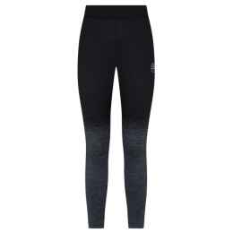 Damskie legginsy La Sportiva Patcha Leggings W czarny Black/Carbon