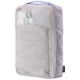 Organizer Aevor Packing Cube Large fioletowy Ripstop Lavender