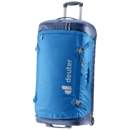 Walizka podróżna Deuter Duffel Pro Movo 90 niebieski neptune-nightblue