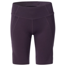 Damskie legginsy Hi-Tec Lady Talika 1/2 fioletowy PLUM PERFECT