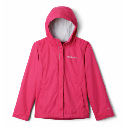 Kurtka dziecięca Columbia Arcadia Jacket różowy Cactus Pink