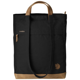 Torba Fjällräven Totepack No.2 czarny Black