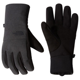 Rękawiczki The North Face M Apex Insulated Etip Glove szary Tnf Dark Grey Heather
