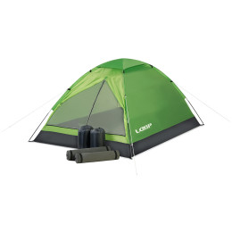 Zestaw kempingowy Loap Camp Set zielony Green